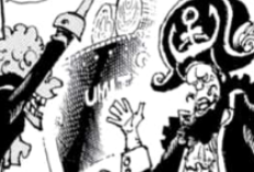 マンガ『ONE PIECE』ワンピースの 第1169章、ハラルドの努力は実を結び始めているが...