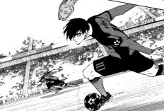 リンク 漫画ルー ロック【Blue Lock】第321章イサギとレンの連携攻撃