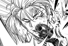 読む RAW マンガ『キルアオ』第116章、超大国となり、圧倒的な力を得る
