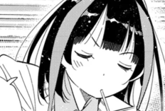マンガを読む 彼女、お借りします【Kanojo, Okarishimasu】第393話、水原とカズマの戦略計画