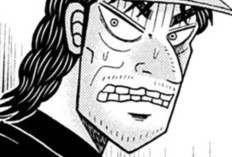 リンク漫画『二階堂地獄ゴルフ』第104話　ここで何が起こるか知っておくべきだ