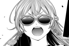 なぜ興奮するのか？マンガ 女神 の カフェ テラス 【The Café Terrace and Its Goddesses】第217話