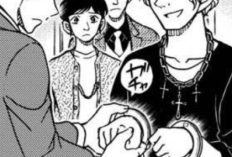 ネタバレ マンガを読む名探偵コナン Detective Conan第1148話、成功裡に逮捕されました！