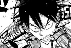 弱虫ペダル 第832話 RAW-FREE 現在の勝者は誰？