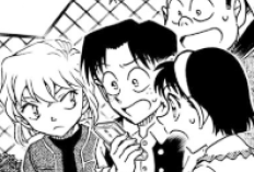 噂が広がった！RAW マンガを読む名探偵コナン Detective Conan第1148話