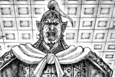 중요 공지! RAW 만가 킹덤《Kingdom》840화 한국어로 읽기