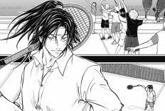 リンク 【新テニスの王子様】第455話 王子は再び戦場に