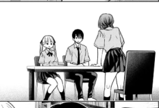 RAW マンガ【カッコウ の 許嫁】第268章、震えで表現された粘り強さ