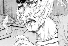 漫画『髑髏は闇夜に動き出す』のrawフルチャプター恐怖のホラーストーリー