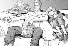 まるで幸せな家族のよう！マンガ Mobile Suit Gundam Thunderbolt raw 第230章