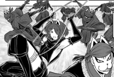 漫画【逃げ 上手 の 若君】第210章、RAWを読む！エルーシブ・サムライとのコラボレーション