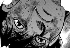 RAW はじめの一歩『Hajime No Ippo』のraw第1507章、このまま何もせずに終わってしまうのでしょうか？