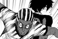 漫画ルー ロック【Blue Lock】第320章RAWクオンはイサギにチームZは勝てないと告げる