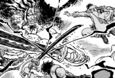 大戦闘が勃発！RAW マンガ『ONE PIECE』ワンピースの 第1166章