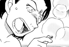 漫画【名探偵コナン (Detective Conan)】第1157章、RAWを読む！照れくさそうに