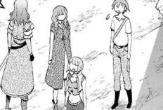 RAW マンガ『ダンジョン 島 で 宿屋 を や ろう』第54章、島に上陸し、旅を始めました