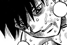 マンガ はじめの一歩『Hajime No Ippo』のraw第1504章、希望を失いかけました!