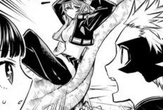 RAW 漫画 [鵺 の 陰陽 師] 120章を読むためのリンク、ロマンチックではなく無神経