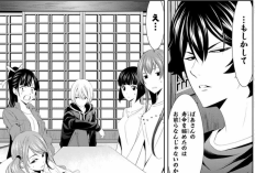 女神のカフェテラス (The Café Terrace and Its Goddesses) 219話ネタバレ、温かい団らん