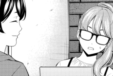 RAW マンガ 女神 の カフェ テラス 【The Café Terrace and Its Goddesses】第215話、ヘキルさんなら何でもできるよ