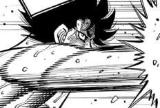 規制！マンガ はじめの一歩『Hajime No Ippo』のraw第1503章
