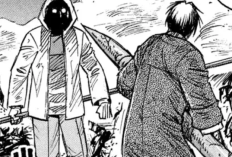 RAW マンガ【彼岸島48日後】第458話、彼は勇気を振り絞って、一人で戦おうとした