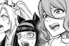 『ウマ娘 シンデレラグレイ』Uma Musume Cinderella Gray 第209話、競争はますます激化している