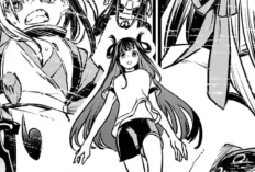 マンガ 鵺の陰陽師【Nue's Exorcist】のraw第126章、彼自身を思い出させる過去の記憶