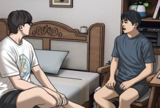 읽기 링크 웹툰 종말이 찾아왔다의 19화 한국어, 진짜 편안! 게임에 대해 말하는 것조차도....