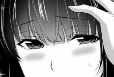 マンガ ギルティサークル『Guilty Circle』第207章、メガネを外すととっても可愛い！