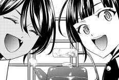 重大発表！マンガを読む 女神 の カフェ テラス 【The Café Terrace and Its Goddesses】第209話