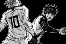 神経質！マンガを読む 蒼く染めろ【Aokusomero】第183章