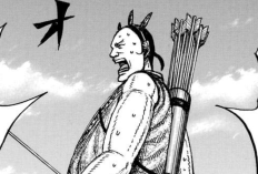 ネタバレRAW！マンガ【KINGDOM (キングダム)】第861章を読む、10本の決定的な矢