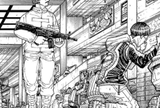 待ち伏せ？リンク マンガを読む Hunter X Hunter 第411話