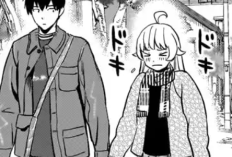 RAW マンガ【 ウィッチ ウォッチ】第225話、初めて手を繋いだ！