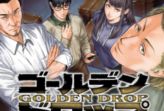 マンガ「ゴールデン ドロップ」全巻を無料で読むためのリンク、復讐のための加入