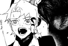 原稿漫画 Kagurabachi 『カグラバチ』第91話興奮の戦い
