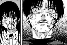 閲覧リンク マンガ Juujika no Rokunin『十字架のろくにん』第227話傷ついた心を癒すものなど何もない