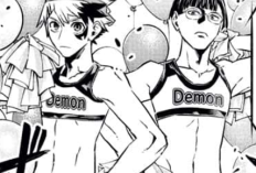 マンガ 鵺の陰陽師【Nue's Exorcist】のraw第124章、全く訓練を必要としない競技