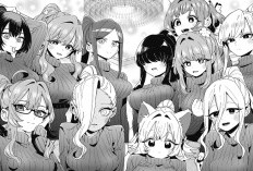 読む君のことが大大大大大好きな100人の彼女 Raw Free 第224章ここをクリックしてストーリーを確認