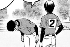 立派な対戦相手だ！ マンガを読む メジャーセカンド【Major 2nd】第318話