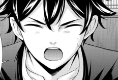 RAW マンガ  女神 の カフェ テラス 【The Café Terrace and Its Goddesses】第217話、ただ話したいだけなのに邪魔され続ける