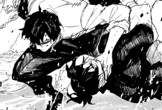 マンガを読む Kagurabachi [カグラバチ] 第96話、封がまだ無傷であっても、中身がまだ無傷であることを意味するわけではありません