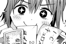 マンガ カッコウの許嫁【Cuckoo's Fiancee】第272章、フェスティバルで演奏する準備はできている