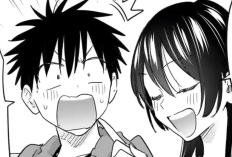 リンク 漫画【ひまてん！】第72話、女の子がすべてを知っていることに驚いた