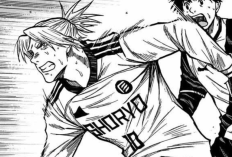 勝利への自信！マンガを読む 蒼く染めろ【Aokusomero】第183章